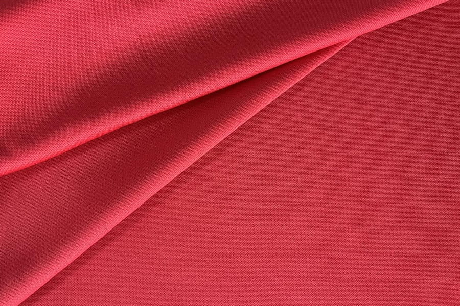 Tessuto a maglia in poliestere