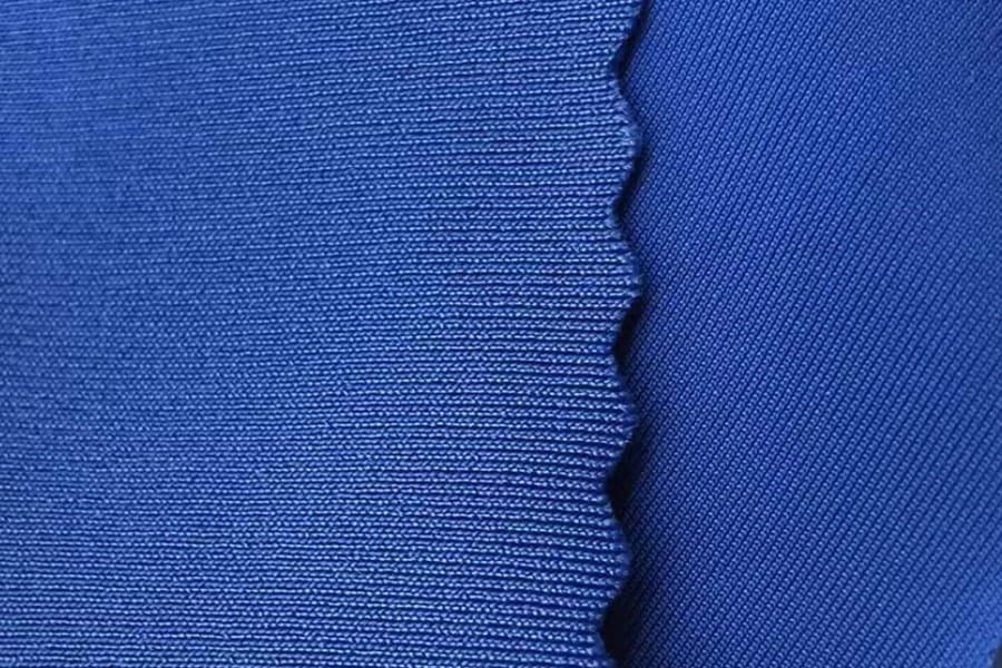 Tessuto a maglia in ammoniaca in nylon